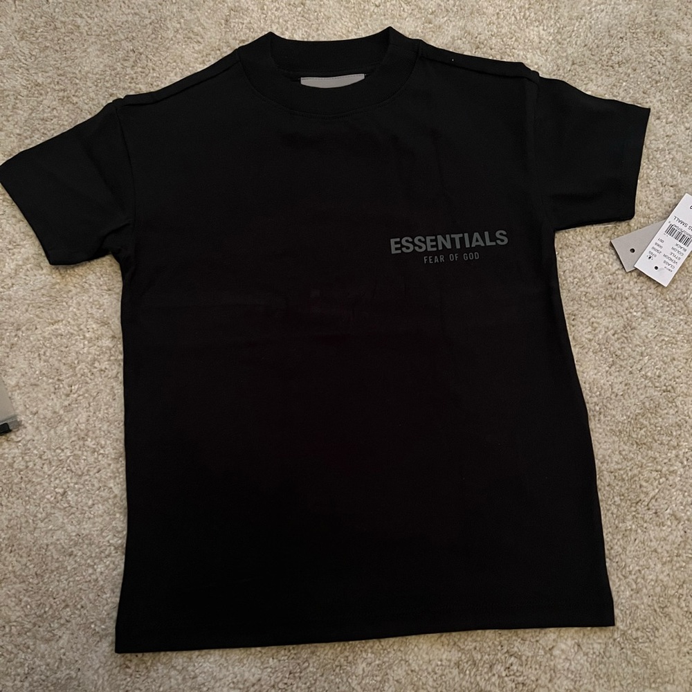 Kids small essentials fear of god
